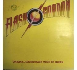 Queen ‎– Flash Gordon (Original Soundtrack Music) -  Vinyl, LP, Album -Uscita 1980