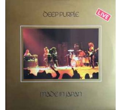Deep Purple ‎– Made In Japan - 2 × Vinyl, LP, Album, Uscita: 1981