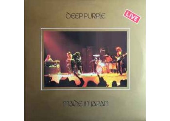 Deep Purple ‎– Made In Japan - 2 × Vinyl, LP, Album, Uscita: 1981