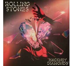 Rolling Stones – Hackney Diamonds -  Vinyl, LP, Album - 2023
