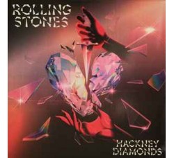 Rolling Stones – Hackney Diamonds, Vinyl, LP, Album, Stereo, Gatefold, 2023
