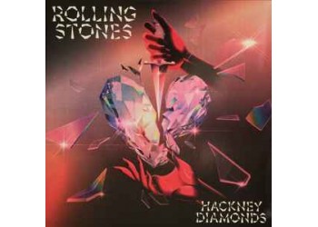 Rolling Stones – Hackney Diamonds, Vinyl, LP, Album, Stereo, Gatefold, 2023