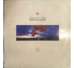 Depeche Mode ‎– Music For The Masses -  Vinyl, LP, Album - 1987