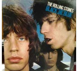 The Rolling Stones ‎– Black And Blue, Vinyl, LP, Album, Reissue, Stereo, Uscita: 1986