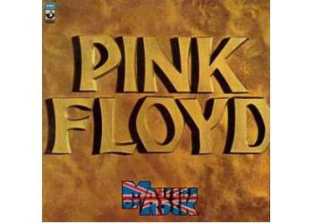Pink Floyd – Masters Of Rock -Vinyl, LP, Compilation, Reissue  - Uscita 1982