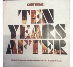 Ten Years After – Goin' Home! - 2X Vinyl, LP, Album - 1975