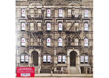 Led Zeppelin – Physical Graffiti - 2X Vinyl, LP, Album - 2015