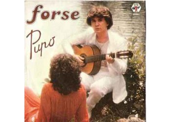 Pupo ‎– Forse -  7", 45 RPM - Uscita: 1979