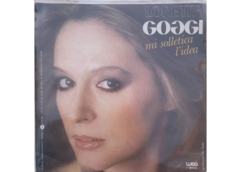 Loretta Goggi ‎– Maledetta Primavera  -  7", 45 RPM - Uscita: 1981