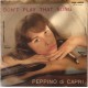 Peppino Di Capri ‎– Addio Mondo Crudele -  7", 45 RPM - Uscita: 1962
