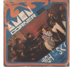 Amen Corner ‎– High In The Sky -  7", 45 RPM - Uscita: 1968