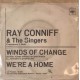 Ray Conniff E The Singers ‎– Winds Of Change / We're A Home -  7", 45 RPM - Uscita: 1968