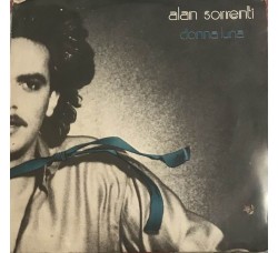 Alan Sorrenti ‎– Donna Luna -  7", 45 RPM - Uscita: 1978