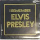 Dally Marrow ‎– I Remember Elvis Presley -  7", 45 RPM - Uscita: 1977