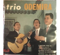 Trio Odemira ‎– Canção Para Ti -  7", 45 RPM - Uscita: 