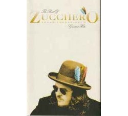 Zucchero ‎– The Best Of Zucchero Sugar Fornaciari's Greatest Hits / Cassette, Album 1997