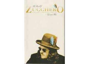Zucchero ‎– The Best Of Zucchero Sugar Fornaciari's Greatest Hits / Cassette, Album 1997