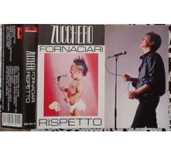 Zucchero Fornaciari ‎– Rispetto / Cassette, Album 1986