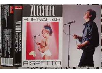 Zucchero Fornaciari ‎– Rispetto / Cassette, Album 1986