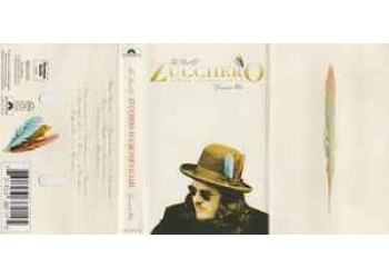 Zucchero ‎– The Best Of Zucchero / Sugar Fornaciari's Greatest Hits / Cassette, Album 1996