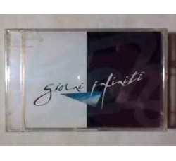 Pooh ‎– Giorni Infiniti / Cassette, Album 1986