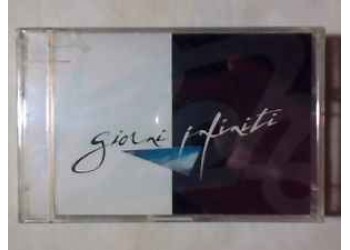 Pooh ‎– Giorni Infiniti / Cassette, Album 1986