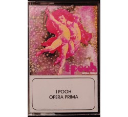 Pooh ‎– Opera Prima, Cassette, Album, Anni 70