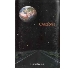 Lucio Dalla ‎– Canzoni / Cassette, Album 1996