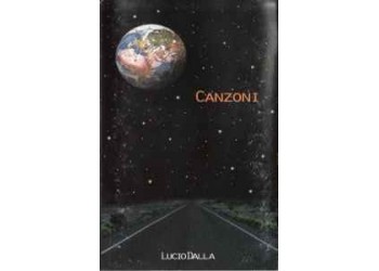 Lucio Dalla ‎– Canzoni / Cassette, Album 1996