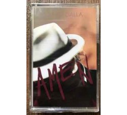 Lucio Dalla ‎– Amen / Cassette, Album 1992