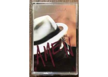 Lucio Dalla ‎– Amen / Cassette, Album 1992