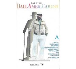 Lucio Dalla ‎– DallAmeriCaruso / Cassette, Album 1986