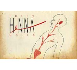 Lucio Dalla ‎– Henna / Cassette, Album 1993