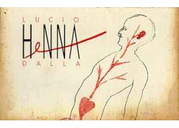 Lucio Dalla ‎– Henna / Cassette, Album 1993