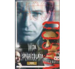 Vasco Rossi ‎– Vita Spericolata / Cassette, Album 1995
