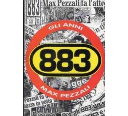 883 ‎– Gli Anni Max Pezzali / Cassette, Compilation, Uscita: 1998