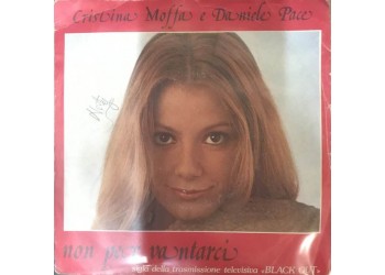 Cristina Moffa e Daniele Pace ‎– Non Per Vantarci -  7", 45 RPM 