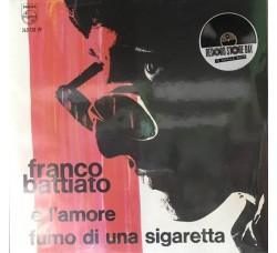 Franco Battiato ‎– È L'Amore,  Vinyl, 7", 45 RPM, Record Store Day, Limited Edition, Reissue