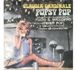 Claudia Cardinale ‎– Popsy Pop -  7", 45 RPM 