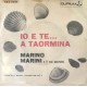 Marino Marini E Il Suo Quartetto ‎– Sulla Riva Del Mare -  7", 45 RPM 