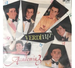Accademia ‎– Verdi Hit -  7", 45 RPM 