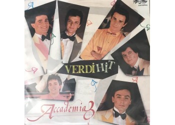 Accademia ‎– Verdi Hit -  7", 45 RPM 