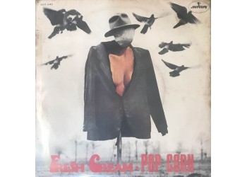 Fresh Cream ‎– Pop Corn -  7", 45 RPM, Uscita 1972