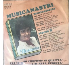 Rossano ‎– Cammina Insieme A Me / Il Volto Dell'Amore -  7", 45 RPM 