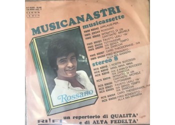 Rossano ‎– Cammina Insieme A Me / Il Volto Dell'Amore -  7", 45 RPM 