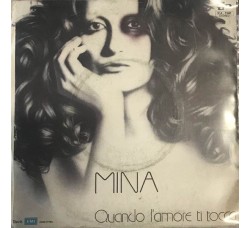 Mina – Una Canzone - Vinile, 7", 45 RPM, Stereo - Uscita: 1981