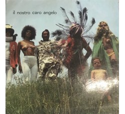 Lucio Battisti – Il Nostro Caro Angelo -  Copertina Etichetta: Numero Uno – DZSLN 55660