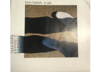 Lucio Battisti – E Già -  Copertina Etichetta: Ricordi – Numero Uno – ZPLN 34182, Dischi Numero Uno – ZPLN 34182