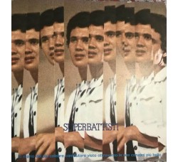 Lucio Battisti – SuperBattistii -  Copertina Etichetta: Ricordi – AMRL 26120