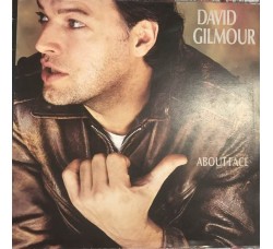 David Gilmour – About Face-  Copertina Etichetta:Columbia – FC 39296, Columbia – PC 39296